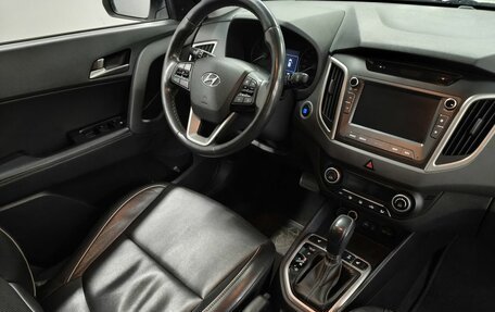 Hyundai Creta I рестайлинг, 2017 год, 1 630 000 рублей, 11 фотография