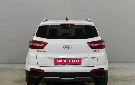 Hyundai Creta I рестайлинг, 2017 год, 1 630 000 рублей, 6 фотография