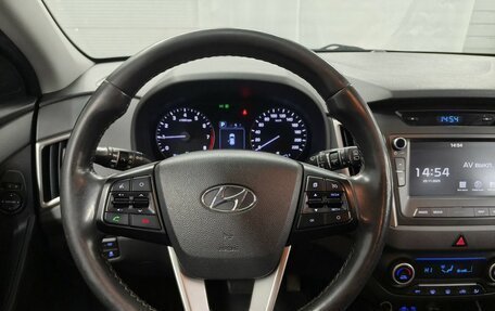 Hyundai Creta I рестайлинг, 2017 год, 1 630 000 рублей, 14 фотография