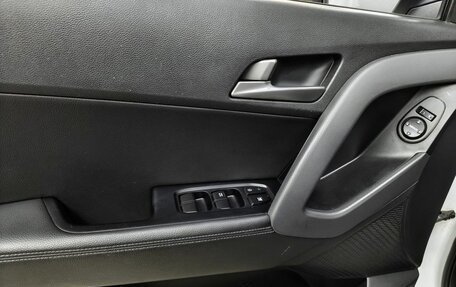 Hyundai Creta I рестайлинг, 2017 год, 1 630 000 рублей, 15 фотография