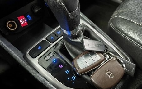 Hyundai Creta I рестайлинг, 2017 год, 1 630 000 рублей, 17 фотография