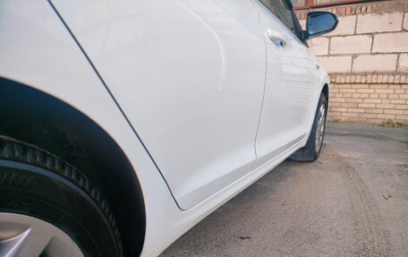 Hyundai Solaris II рестайлинг, 2017 год, 1 390 000 рублей, 10 фотография