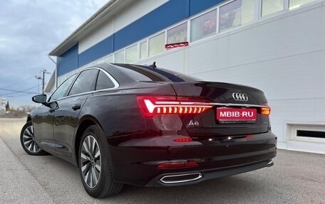 Audi A6, 2020 год, 3 350 000 рублей, 1 фотография