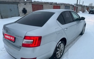 Skoda Octavia, 2013 год, 840 000 рублей, 1 фотография