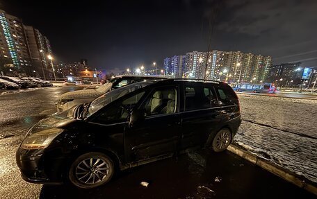Citroen C4 Picasso II рестайлинг, 2007 год, 350 000 рублей, 2 фотография