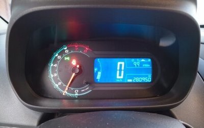 Ravon R4, 2017 год, 550 000 рублей, 1 фотография