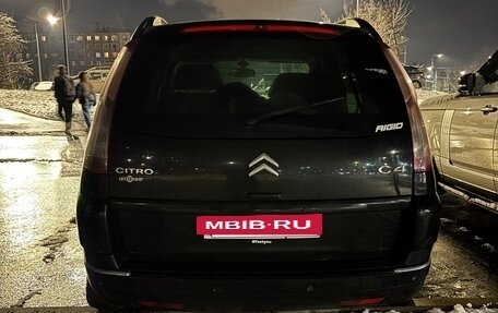 Citroen C4 Picasso II рестайлинг, 2007 год, 350 000 рублей, 3 фотография