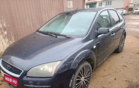 Ford Focus II рестайлинг, 2007 год, 220 000 рублей, 1 фотография