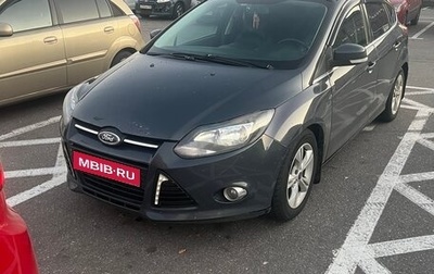 Ford Focus III, 2012 год, 640 000 рублей, 1 фотография