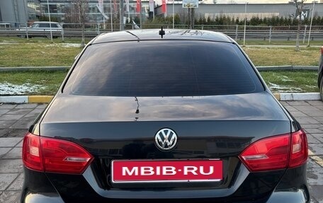 Volkswagen Jetta VI, 2012 год, 850 000 рублей, 1 фотография