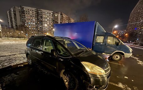 Citroen C4 Picasso II рестайлинг, 2007 год, 350 000 рублей, 4 фотография