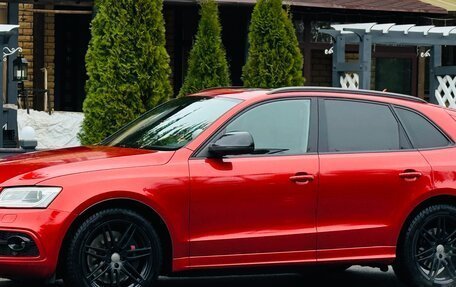 Audi SQ5, 2013 год, 1 675 000 рублей, 1 фотография