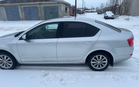 Skoda Octavia, 2013 год, 840 000 рублей, 4 фотография