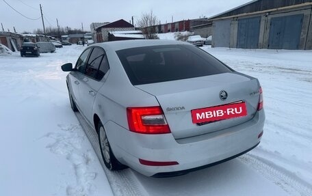 Skoda Octavia, 2013 год, 840 000 рублей, 5 фотография