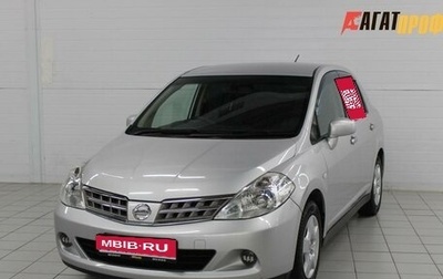 Nissan Tiida, 2010 год, 800 000 рублей, 1 фотография