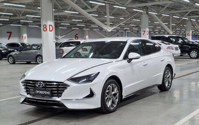 Hyundai Sonata VIII, 2020 год, 2 187 000 рублей, 1 фотография