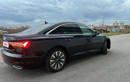 Audi A6, 2020 год, 3 350 000 рублей, 9 фотография