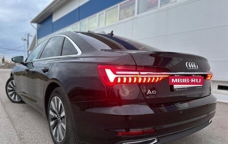 Audi A6, 2020 год, 3 350 000 рублей, 3 фотография