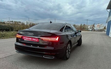Audi A6, 2020 год, 3 350 000 рублей, 2 фотография