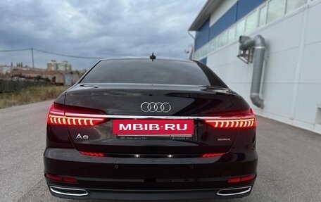 Audi A6, 2020 год, 3 350 000 рублей, 4 фотография