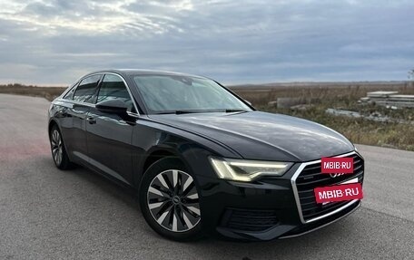 Audi A6, 2020 год, 3 350 000 рублей, 7 фотография