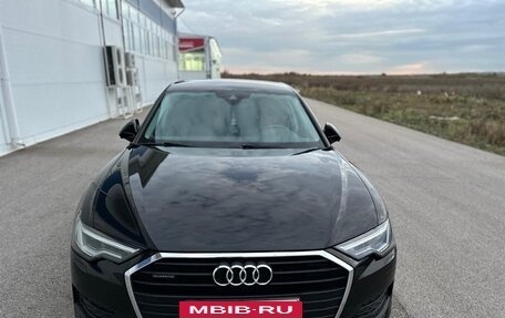 Audi A6, 2020 год, 3 350 000 рублей, 10 фотография