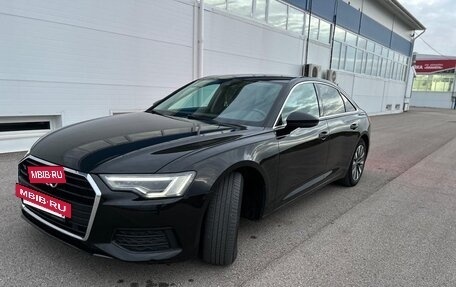 Audi A6, 2020 год, 3 350 000 рублей, 6 фотография