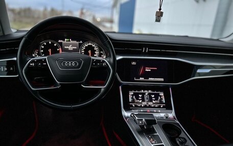 Audi A6, 2020 год, 3 350 000 рублей, 17 фотография
