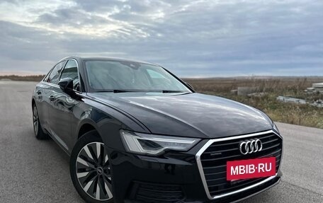 Audi A6, 2020 год, 3 350 000 рублей, 11 фотография