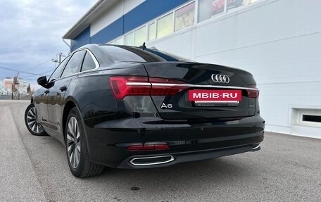 Audi A6, 2020 год, 3 350 000 рублей, 13 фотография