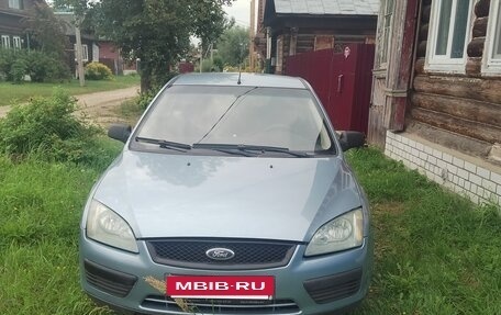 Ford Focus II рестайлинг, 2005 год, 270 000 рублей, 4 фотография