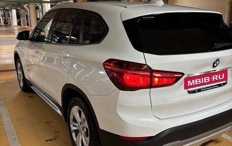 BMW X1, 2016 год, 2 100 000 рублей, 5 фотография