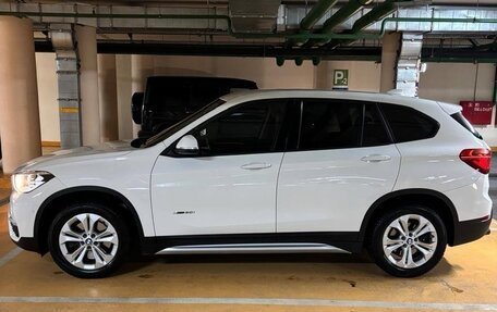 BMW X1, 2016 год, 2 100 000 рублей, 4 фотография