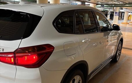 BMW X1, 2016 год, 2 100 000 рублей, 8 фотография