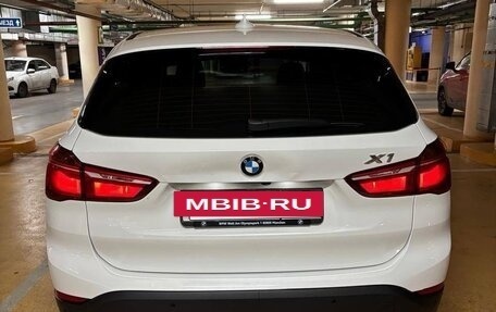 BMW X1, 2016 год, 2 100 000 рублей, 6 фотография