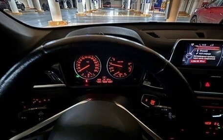 BMW X1, 2016 год, 2 100 000 рублей, 12 фотография