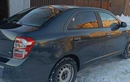 Ravon R4, 2017 год, 550 000 рублей, 4 фотография