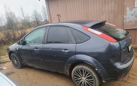 Ford Focus II рестайлинг, 2007 год, 220 000 рублей, 2 фотография