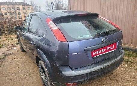 Ford Focus II рестайлинг, 2007 год, 220 000 рублей, 3 фотография