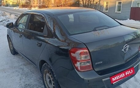 Ravon R4, 2017 год, 550 000 рублей, 6 фотография