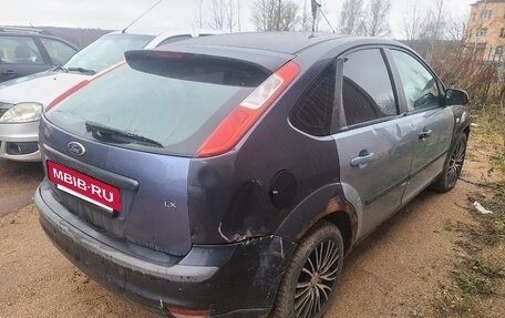 Ford Focus II рестайлинг, 2007 год, 220 000 рублей, 4 фотография