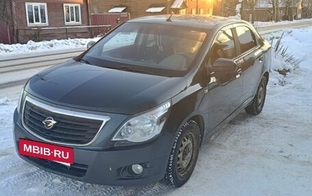 Ravon R4, 2017 год, 550 000 рублей, 9 фотография