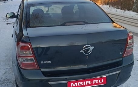 Ravon R4, 2017 год, 550 000 рублей, 5 фотография