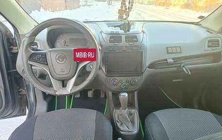 Ravon R4, 2017 год, 550 000 рублей, 12 фотография