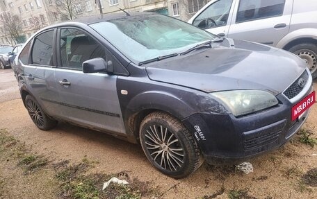 Ford Focus II рестайлинг, 2007 год, 220 000 рублей, 5 фотография