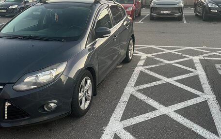 Ford Focus III, 2012 год, 640 000 рублей, 2 фотография