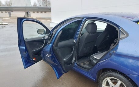 Chery M11 (A3), 2010 год, 320 000 рублей, 4 фотография