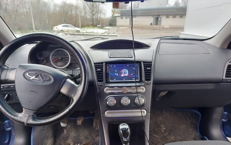 Chery M11 (A3), 2010 год, 320 000 рублей, 8 фотография