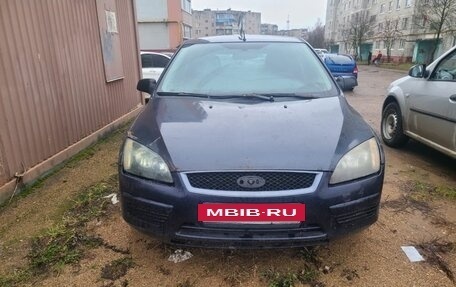Ford Focus II рестайлинг, 2007 год, 220 000 рублей, 7 фотография