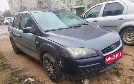 Ford Focus II рестайлинг, 2007 год, 220 000 рублей, 6 фотография